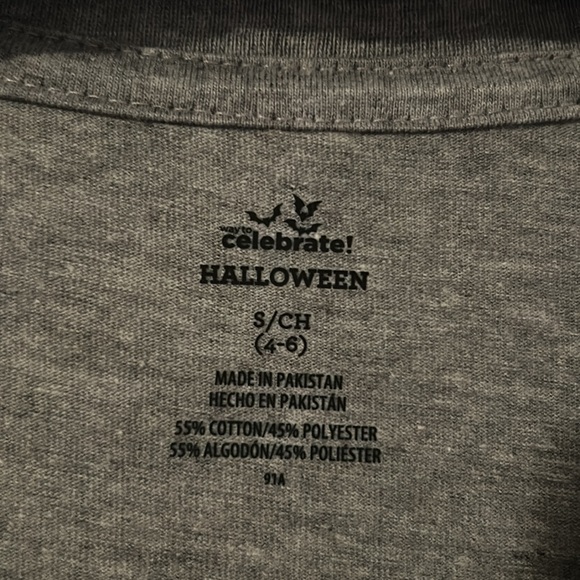 Halloween Fall t-shirt - Picture 4 of 4